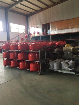 Alimentation mélangeant la machine électrique de mélangeur concret