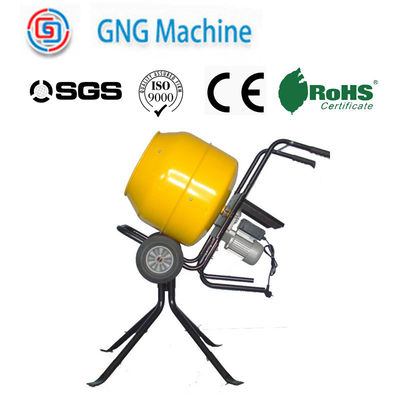 Tenez le type précision de 20mm Mini Concrete Mixer Machine Artificial