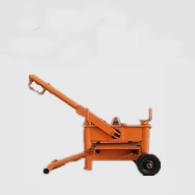 Les machines-outils de construction de jardin remettent la découpeuse de brique de la poussée 45kg