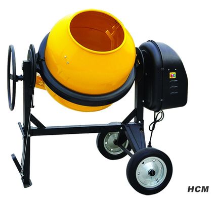 mélangeur de ciment électrique concret de la machine 1.0mm de mélangeur du ciment 160L