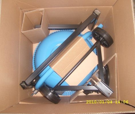 Type de rotor de malaxeur à béton portable Diesel Power New Condition