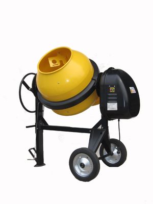 CE de machine de Mini Garden Cement Concrete Mixer approuvé pour le bâtiment