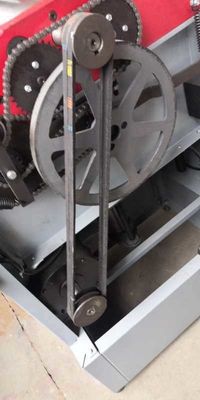bois industriel hydraulique Planer de machine de travail du bois de 600mm Thicknesser