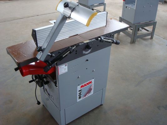 bois industriel hydraulique Planer de machine de travail du bois de 600mm Thicknesser