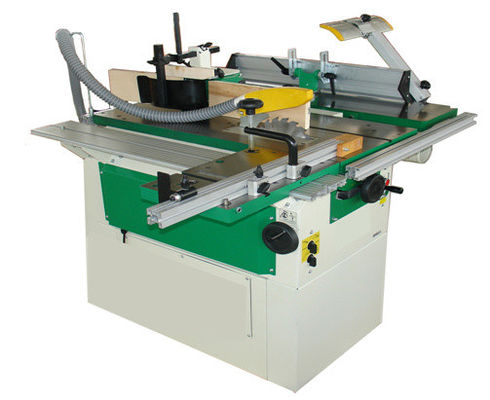 la certification en bois d'OIN de machine de combinaison 1100W a combiné la machine de Planer