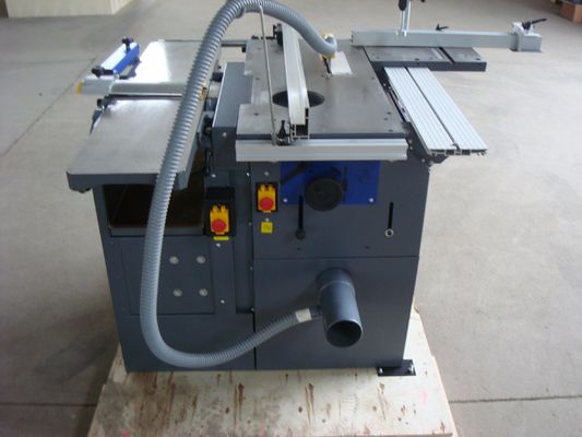 la certification en bois d'OIN de machine de combinaison 1100W a combiné la machine de Planer