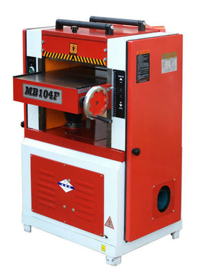 le double de machine de Planer d'épaisseur de 180mm a dégrossi bois commercial Planer