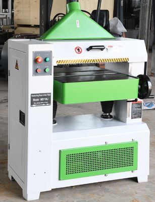 le double de machine de Planer d'épaisseur de 180mm a dégrossi bois commercial Planer