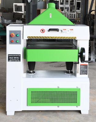 le double de machine de Planer d'épaisseur de 180mm a dégrossi bois commercial Planer