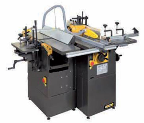 Le cadre a vu que la machine en bois 1100W de Planer a adapté le bois aux besoins du client commercial Planer