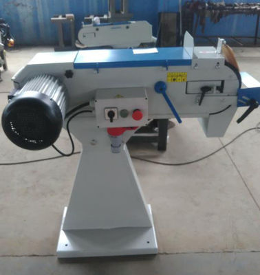 La bande de la CE a vu la machine de ponçage en bois polonaise de ceinture électrique de découpeuse