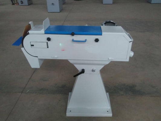La bande de la CE a vu la machine de ponçage en bois polonaise de ceinture électrique de découpeuse