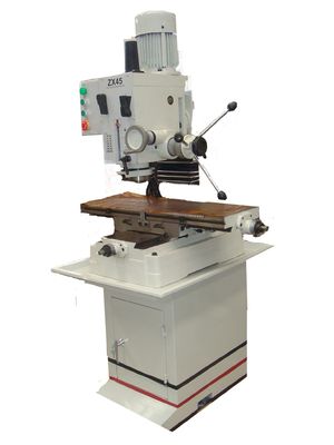 Traitement bipile de Mini Milling Drilling Machine Wood de la CE