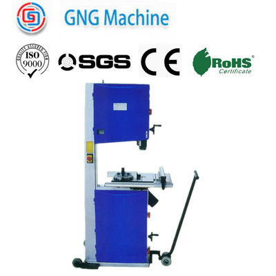 16" électrique bande ou feuille en bois de précision traitant la découpeuse/Mini Vertical Woodworking Band Saw