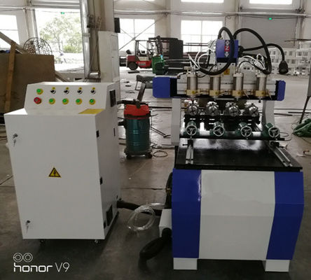Leadshine Drive Wood Router Machine Hauteur 300mm CNC Carving Machine