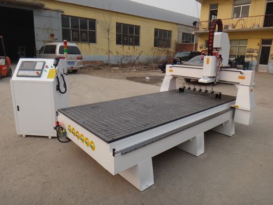 certification en pierre d'OIN de mode d'alimentation manuelle de machine de routeur de commande numérique par ordinateur de 1000mm