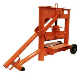 machine de cisaillement de cisaillement de banc de machine de feuille de 5mm pour la coupe de barre