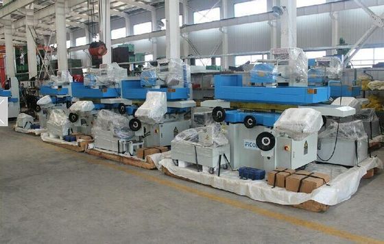 Broyeur Surface Grinding Lathe de commande numérique par ordinateur