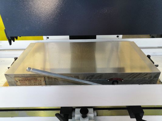 Broyeur Surface Grinding Lathe de commande numérique par ordinateur