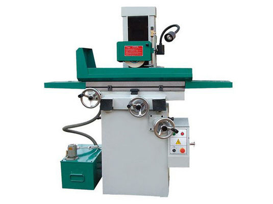 Broyeur extérieure manuelle cylindrique de machine du rectification superficielle MD618