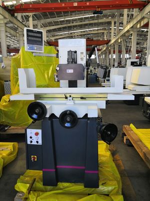 Métal traitant la broyeur extérieure en mouvement Machine de selle 180mm