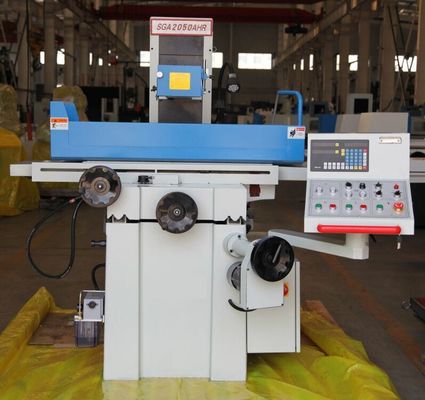 Métal traitant la broyeur extérieure en mouvement Machine de selle 180mm