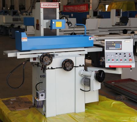 Métal traitant la broyeur extérieure en mouvement Machine de selle 180mm