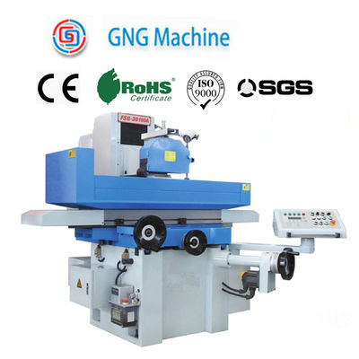 Machine de rectification superficielle de selle