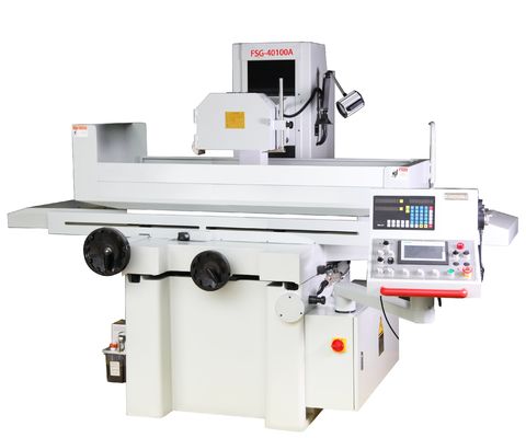 broyeur Machine Fsg-4080 de banc de selle de machine de rectification superficielle de 150mm