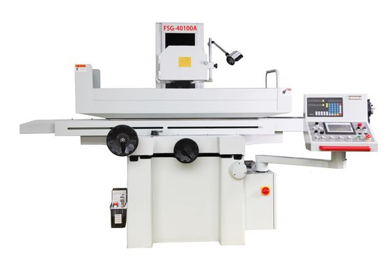 broyeur Machine Fsg-4080 de banc de selle de machine de rectification superficielle de 150mm