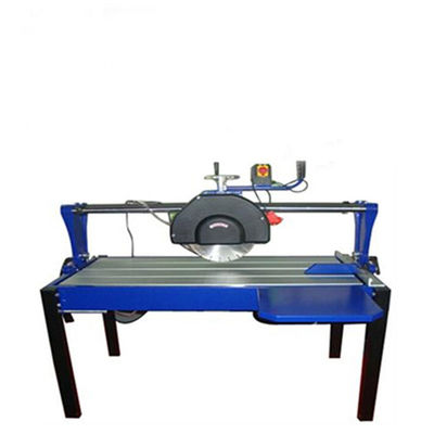 Découpeuse de granit de commutateur de Grey Stone Cutting Machine Electric de fer