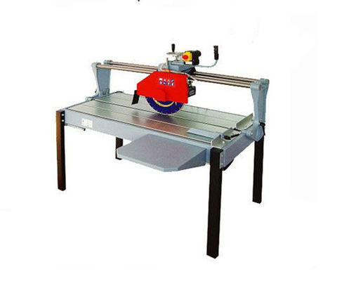 Découpeuse de granit de commutateur de Grey Stone Cutting Machine Electric de fer