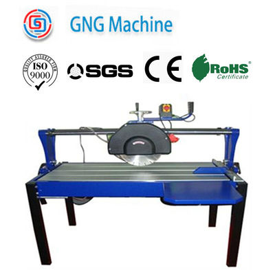 machine de coupeur du granit 110V coupeur de marbre de 5 pouces pour la construction