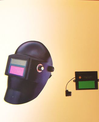 Casque de soudure de masque de Printed Solar Protective d'électricien