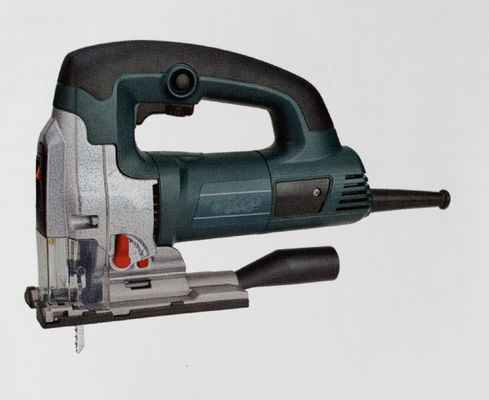 scie électrique d'outil de 80mm d'ODM d'anti passe-temps denteux électrique de glissement