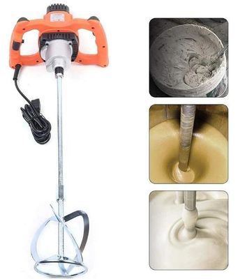 120mm Electric Power usine Mini Electric Mixer de remplissage lent