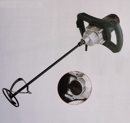 120mm Electric Power usine Mini Electric Mixer de remplissage lent