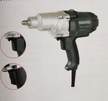 DIY Handworking usine la clé d'impact d'Electric Power