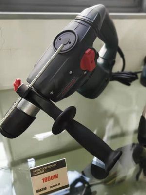 Marteau rotatoire électrique de la perceuse 2-Function du passe-temps DIY de Handworking