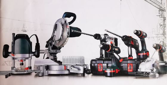 60HZ Electric Power usine le CE chargeant rapidement le mélangeur de mélange de peinture portative