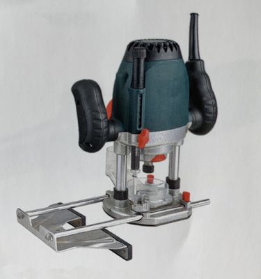 Haut routeur en bois électrique du routeur 1200W d'Electric Power de dureté
