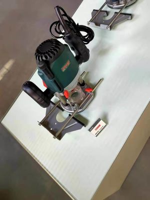 Haut routeur en bois électrique du routeur 1200W d'Electric Power de dureté