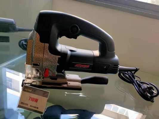 scie électrique de gabarit du travail du bois DIY d'outils de 50Hz Electric Power pour le bois