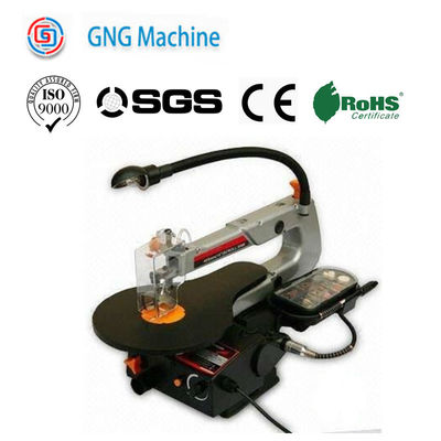 OIN Electric Power usine la vis de travail du bois a vu la disposition 125W verticale circulaire