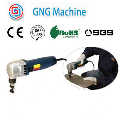 Le perçage résistant Electric Power usine le grignoteur de coupe en métal 380V