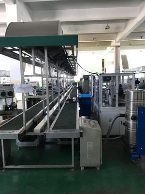 Le perçage résistant Electric Power usine le grignoteur de coupe en métal 380V