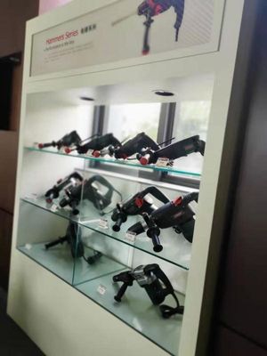 Type Mini Circular Saw Cordless Metal de DIY coupant la couleur personnalisable