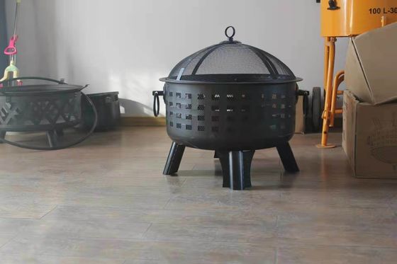 Fourneau de cuisson de chauffage extérieur portatif de charbon de bois de fourneau pour le barbecue