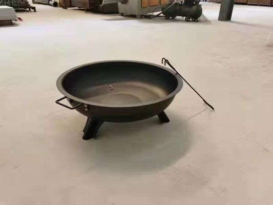Fourneau de chauffage extérieur d'OIN de machines-outils portatives de jardin pour le barbecue