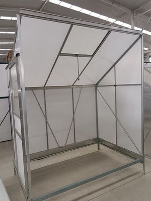 la Chambre verte fixée au mur de 4ft a facilement assemblé la serre chaude de Chambre de passe-temps